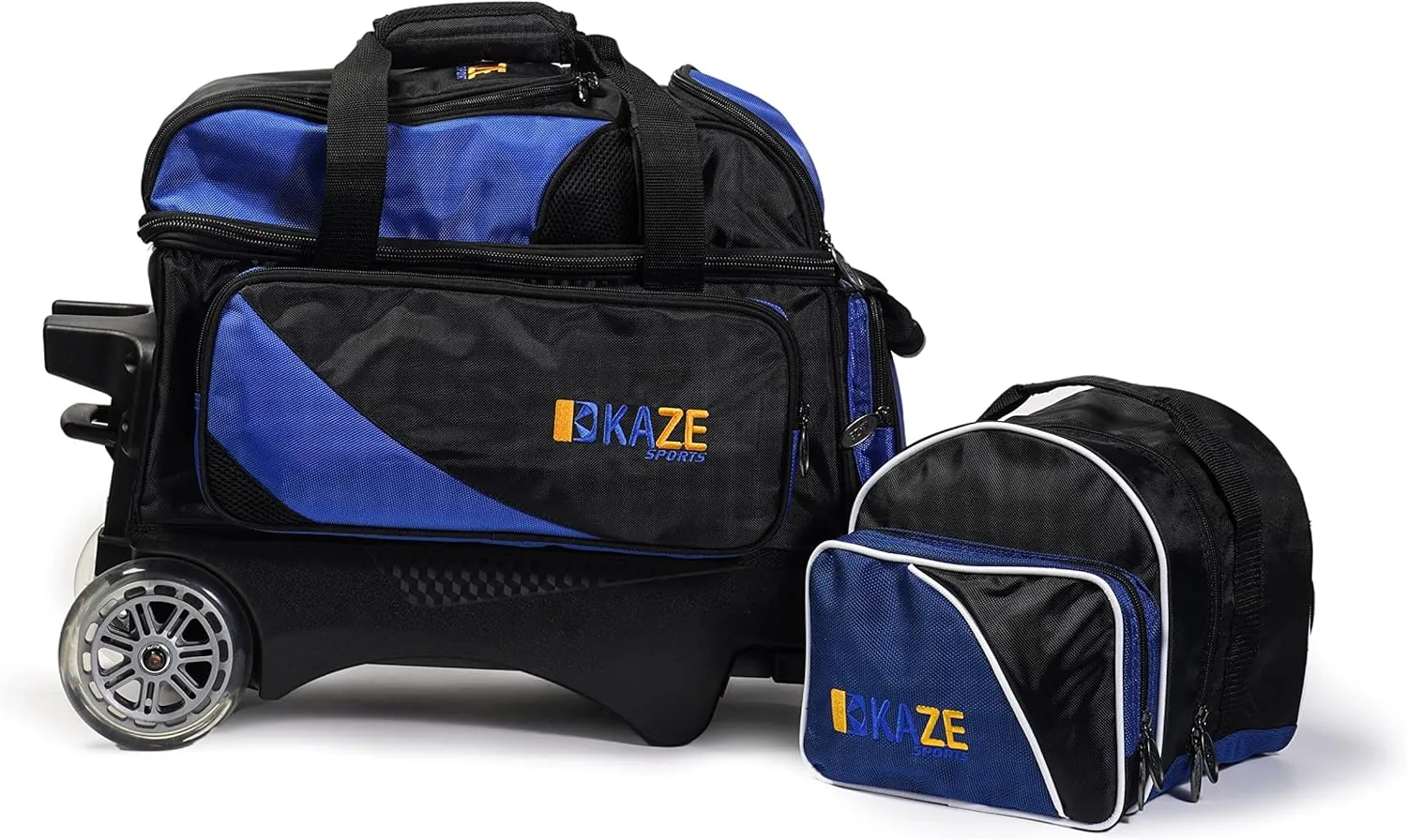 2 Ball Bowling Roller   1 Ball Color Matching Add On Tote