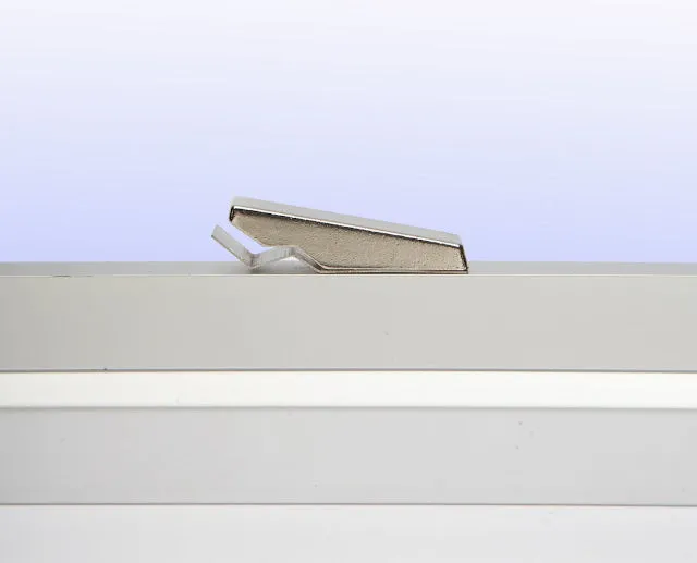 24 Inch Sheet File Hanging Clamps for Blueprints