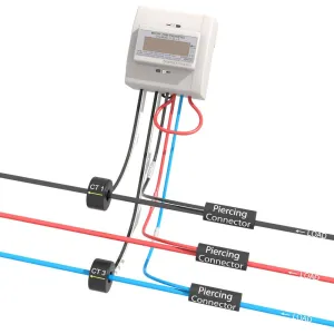 3-Phase 3-Wire Metering Package