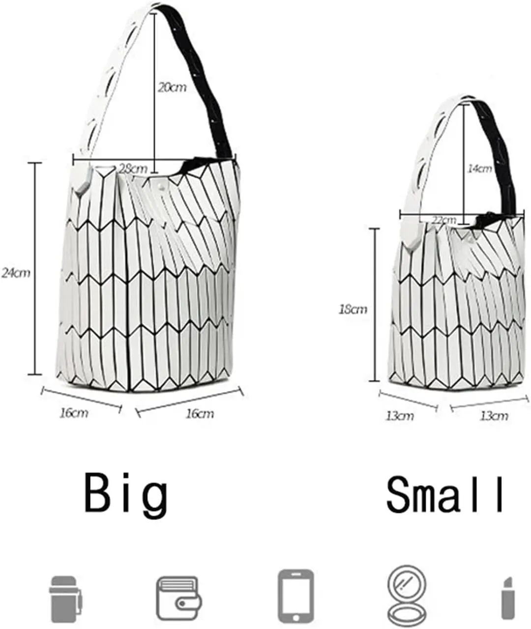 bags Top-Handle Bao Bags For Women Bucket Hand Shoulder Tote Bag Handbags Beach Messenger Purse