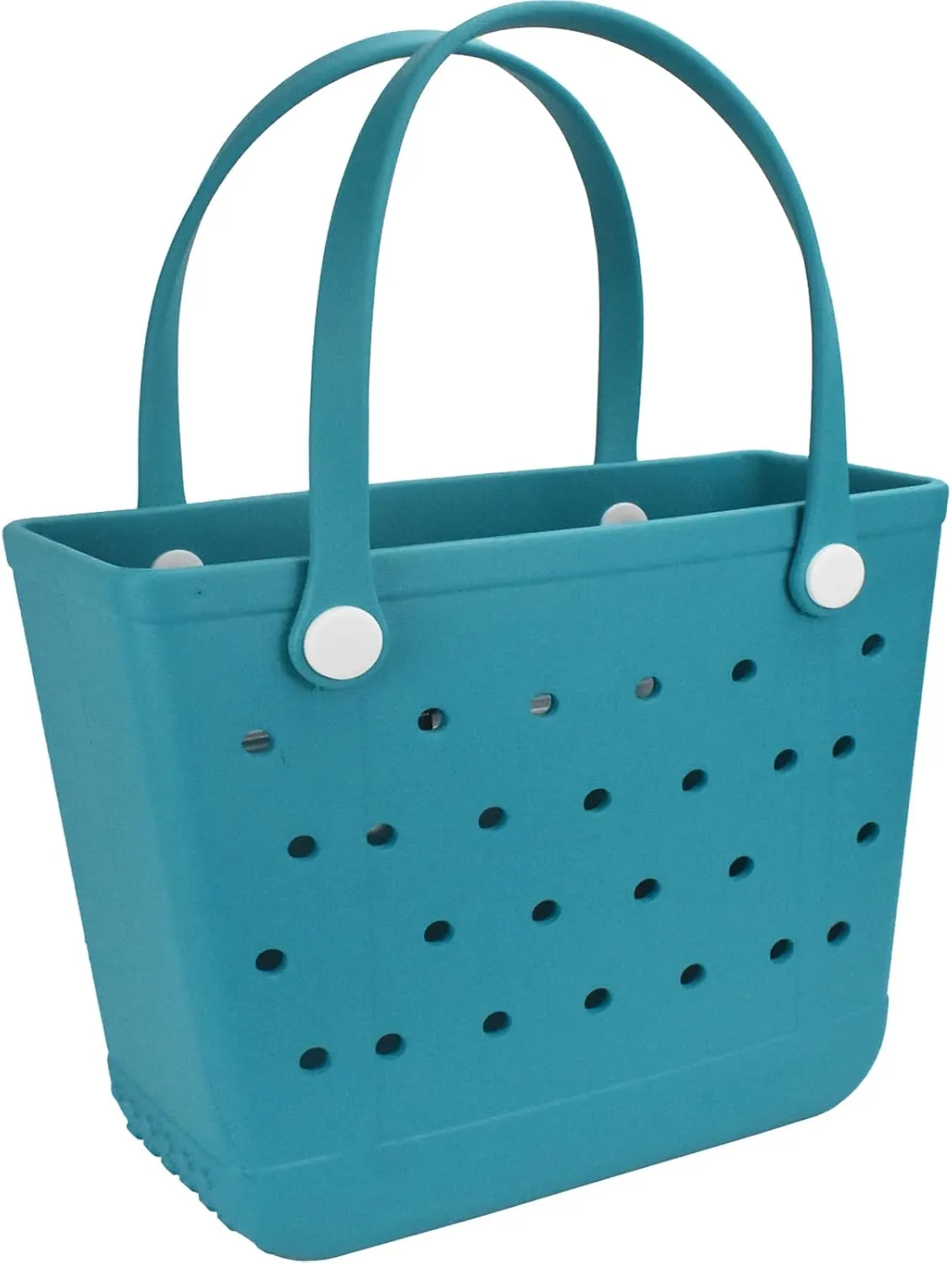Beach Tote Bag, Original Large Rubber Beach Bag for Women, Pool Bag