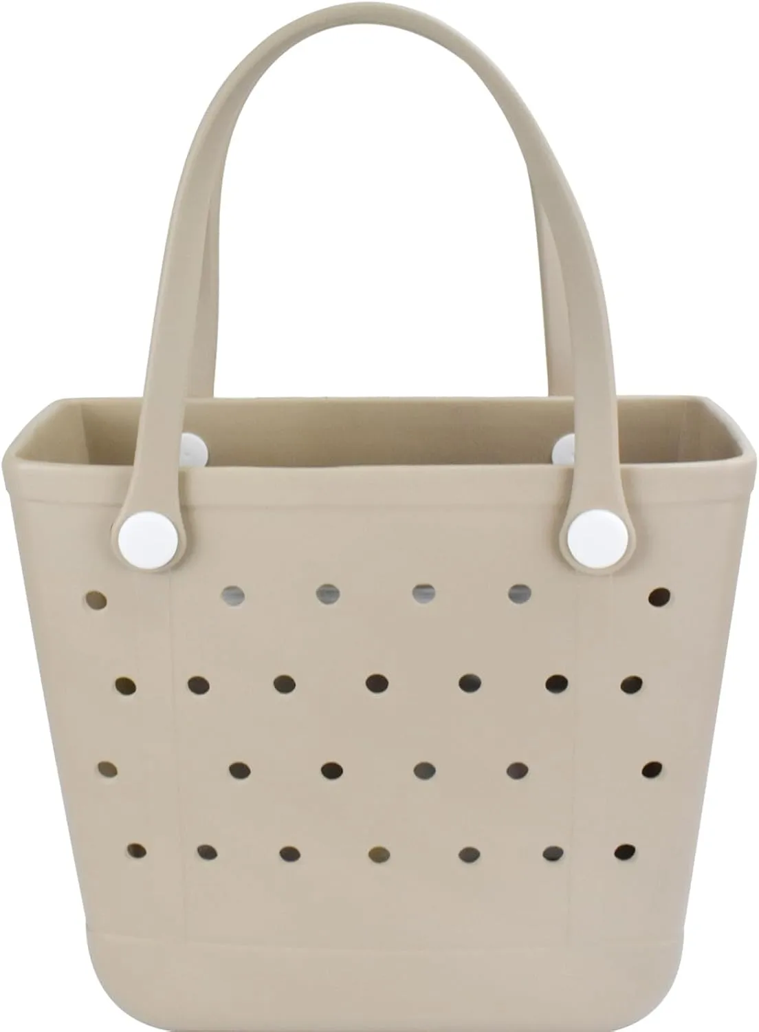 Beach Tote Bag, Original Large Rubber Beach Bag for Women, Pool Bag