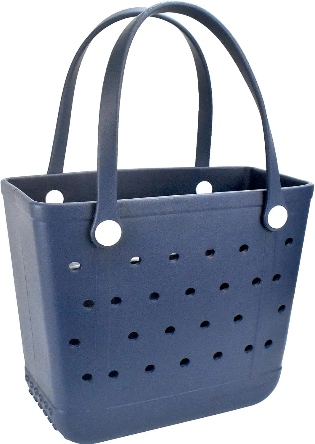Beach Tote Bag, Original Large Rubber Beach Bag for Women, Pool Bag