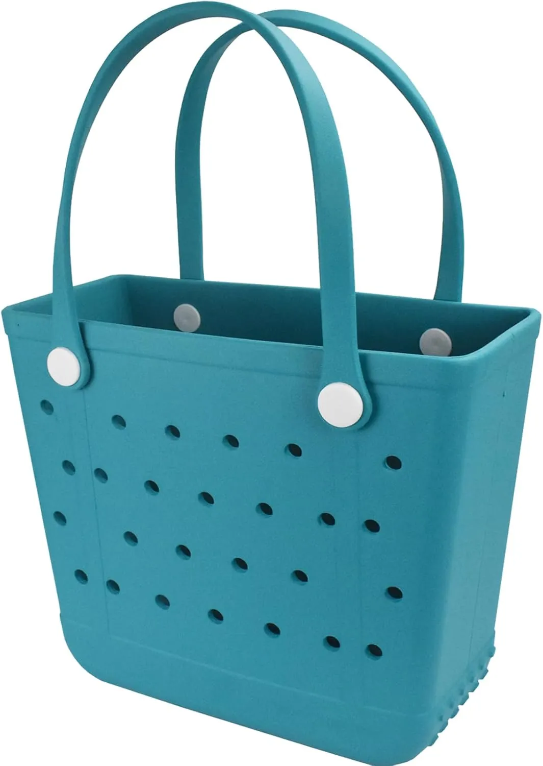 Beach Tote Bag, Original Large Rubber Beach Bag for Women, Pool Bag
