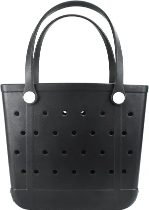 Beach Tote Bag, Original Large Rubber Beach Bag for Women, Pool Bag