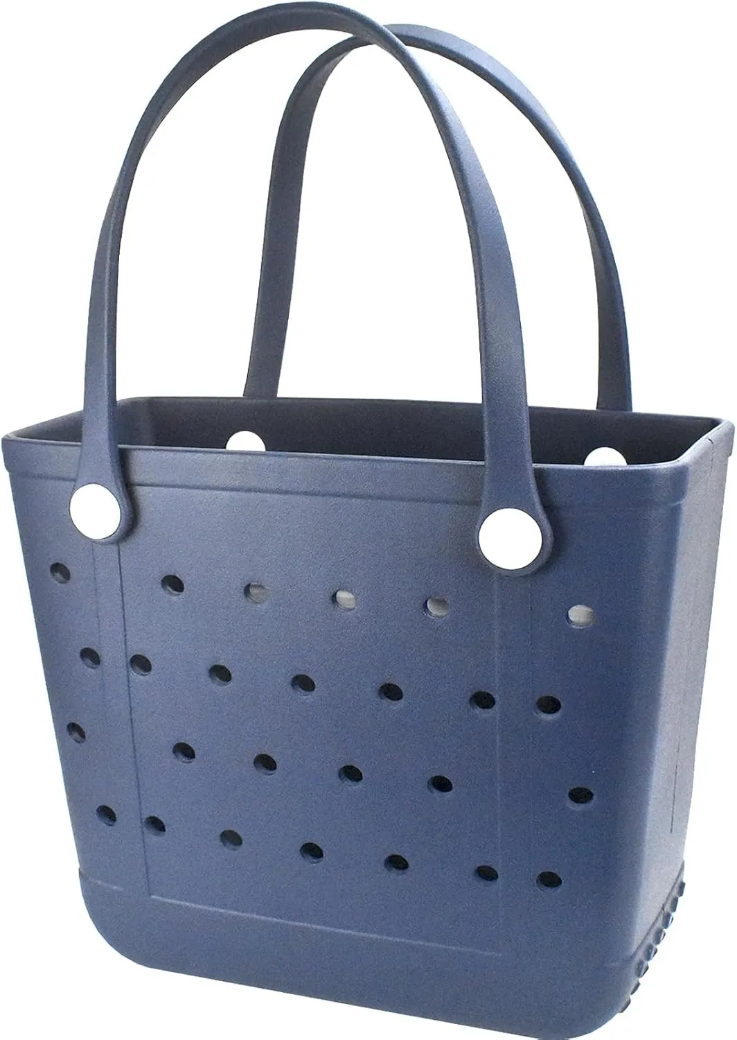 Beach Tote Bag, Original Large Rubber Beach Bag for Women, Pool Bag