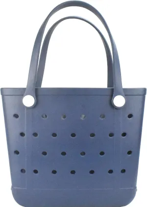 Beach Tote Bag, Original Large Rubber Beach Bag for Women, Pool Bag