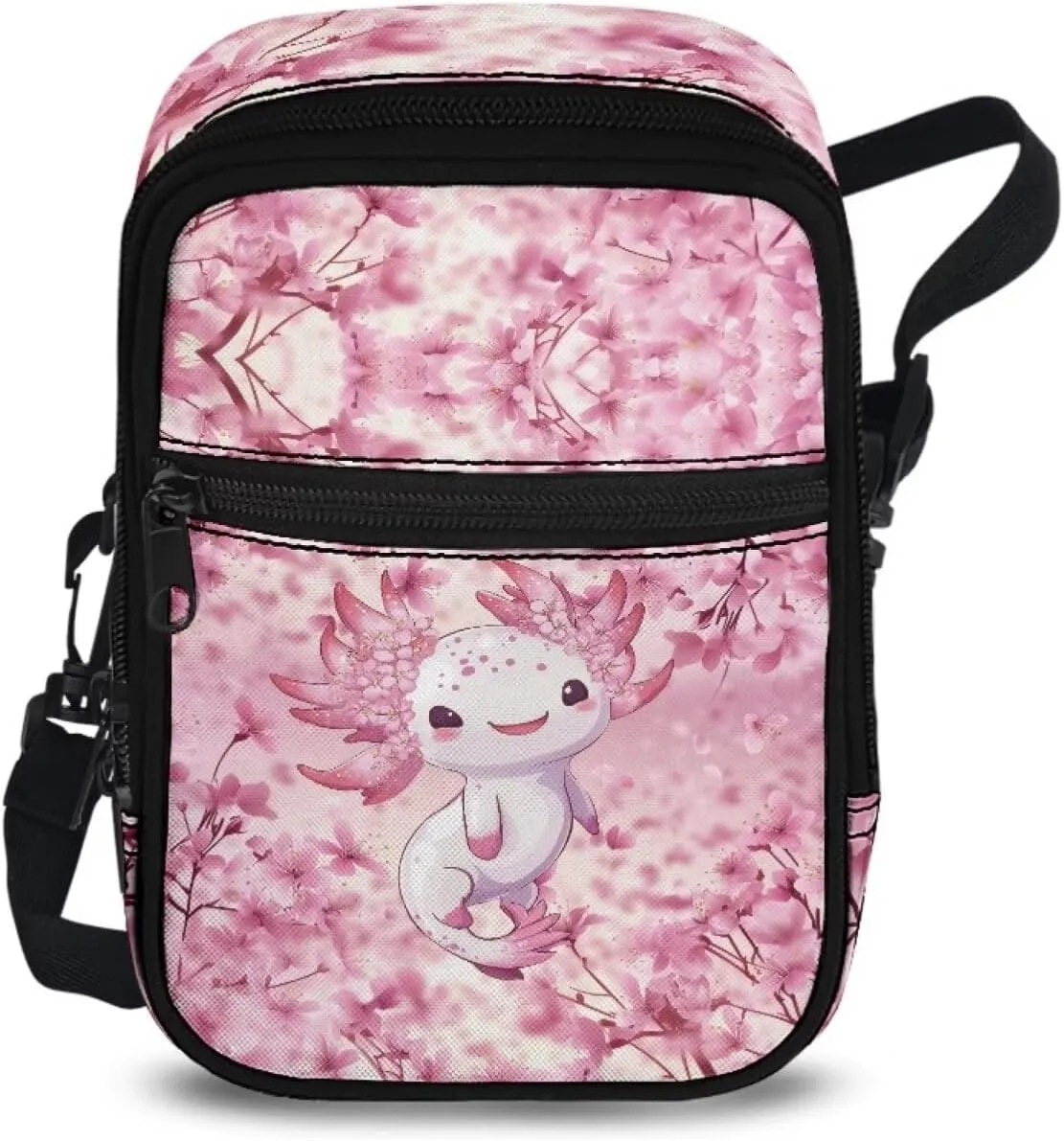 BIGCARJOB Womens Crossbody Purse Mini Backpack Crossbody Bags Sling Shoulder Handbags Crossbody Fanny Pack