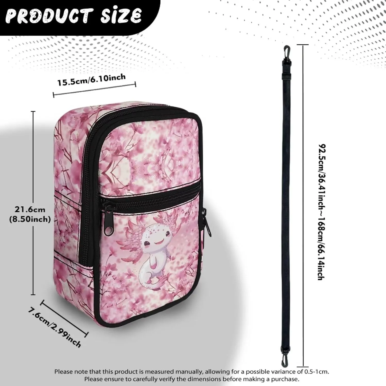 BIGCARJOB Womens Crossbody Purse Mini Backpack Crossbody Bags Sling Shoulder Handbags Crossbody Fanny Pack