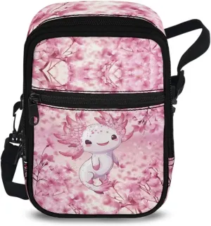 BIGCARJOB Womens Crossbody Purse Mini Backpack Crossbody Bags Sling Shoulder Handbags Crossbody Fanny Pack