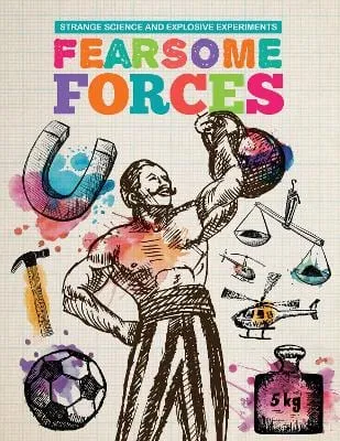 Book Company Secret: Fearsome Forces [2017] hardback