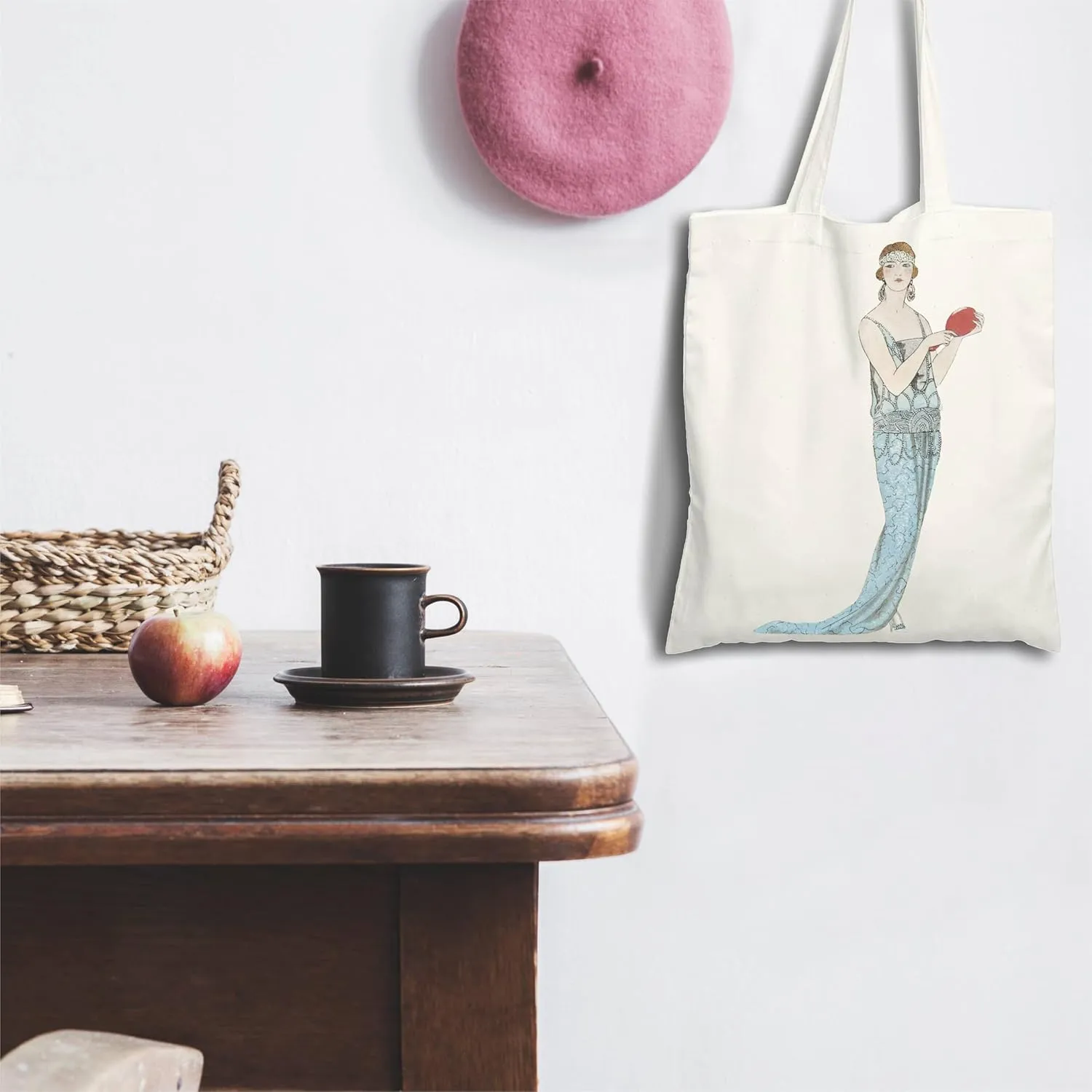 Canvas Tote Bag