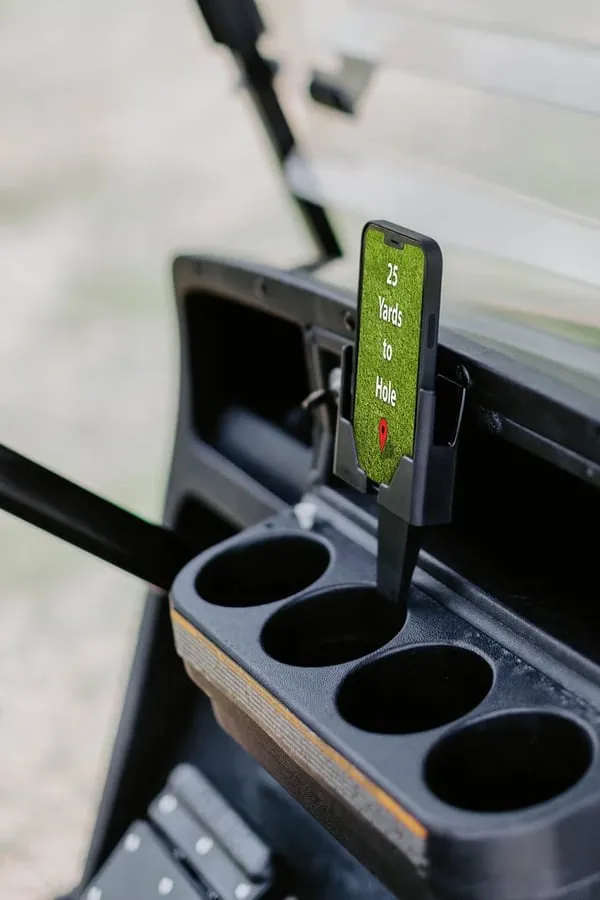 Car Phone Holder  Phone & Cup Holder