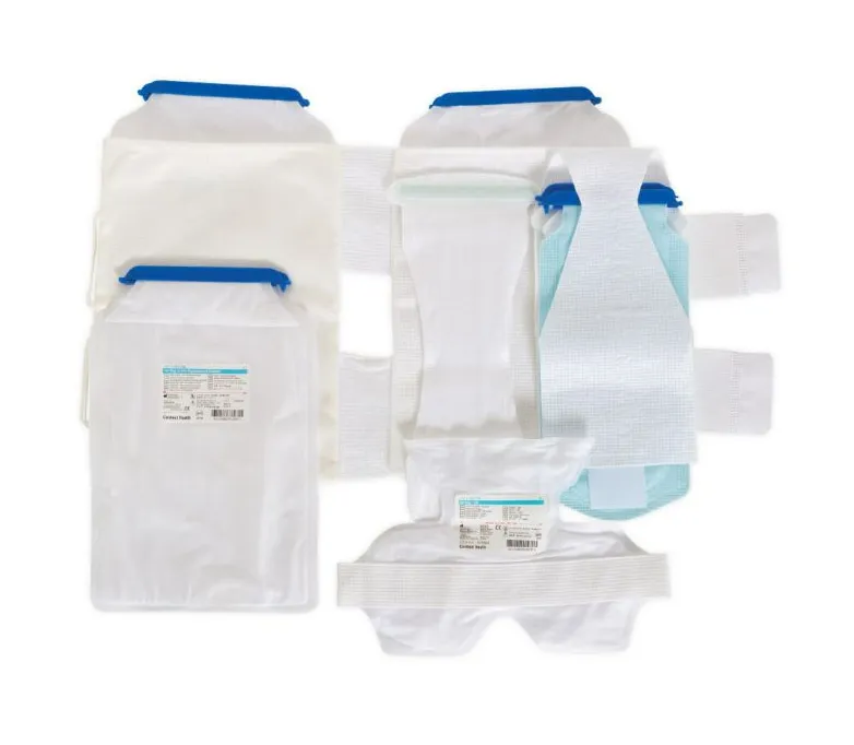 Cardinal Health Medical Refillable Ice Bags, Standard