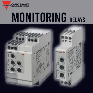 Carlo Gavazzi DPA51CM44