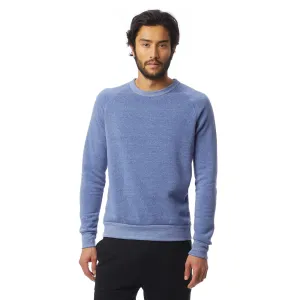 Champ Fleece Sweater (Pacific Blue)