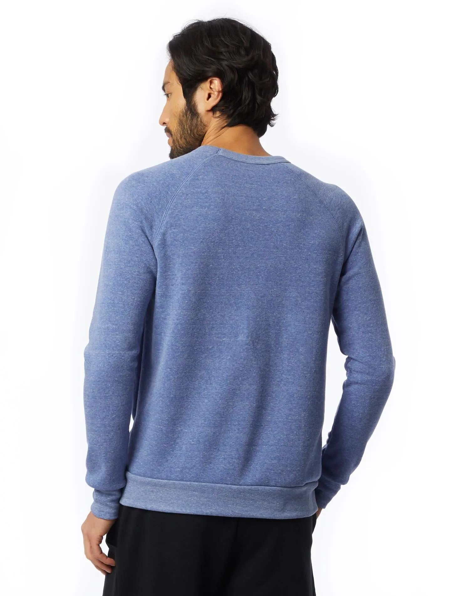 Champ Fleece Sweater (Pacific Blue)