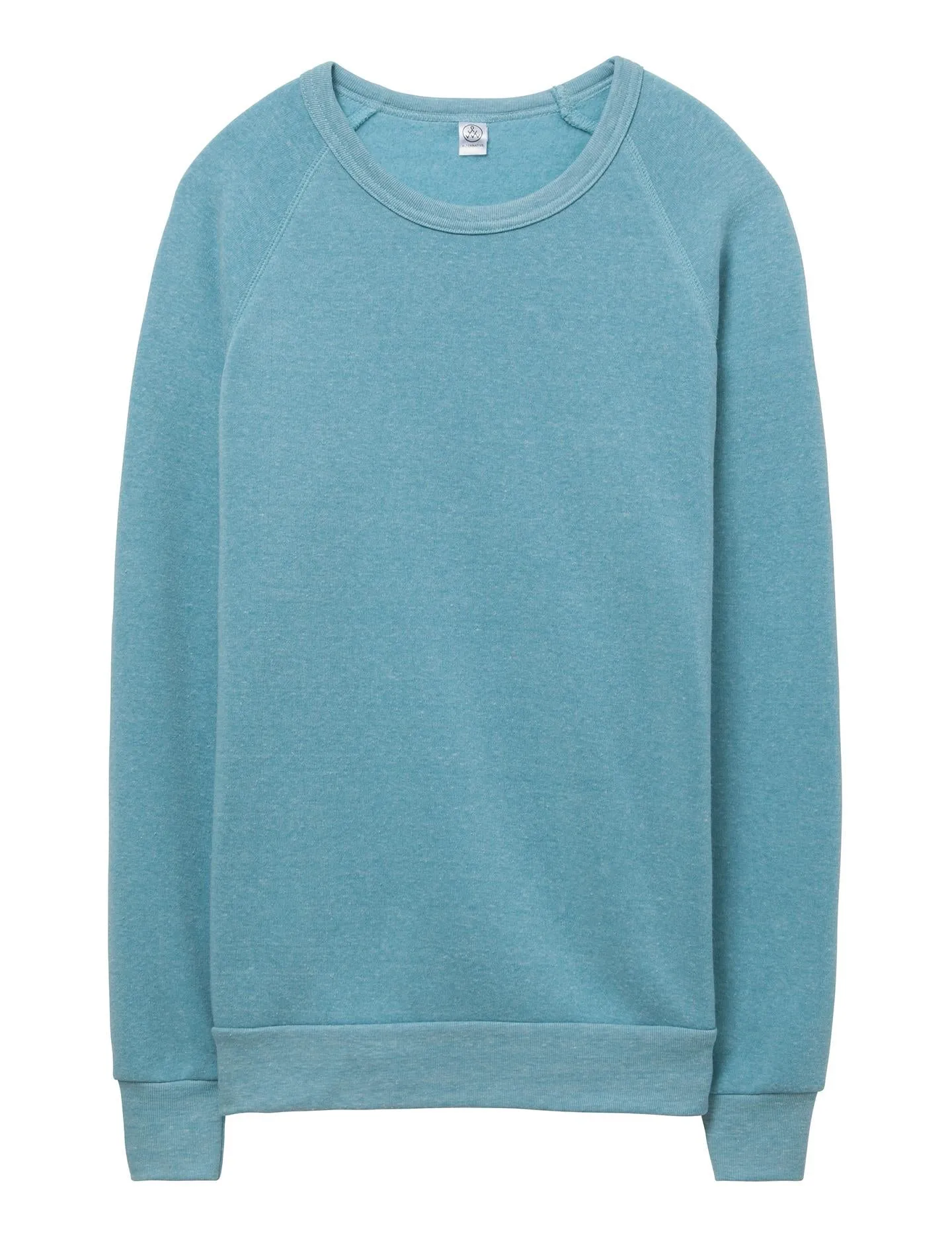 Champ Fleece Sweatshirt (Aqua)