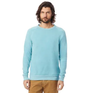 Champ Fleece Sweatshirt (Aqua)