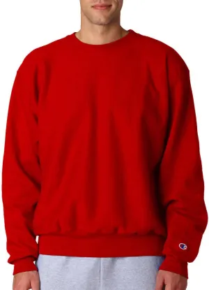 Champion Men' Reverse Weave Fleece Crew