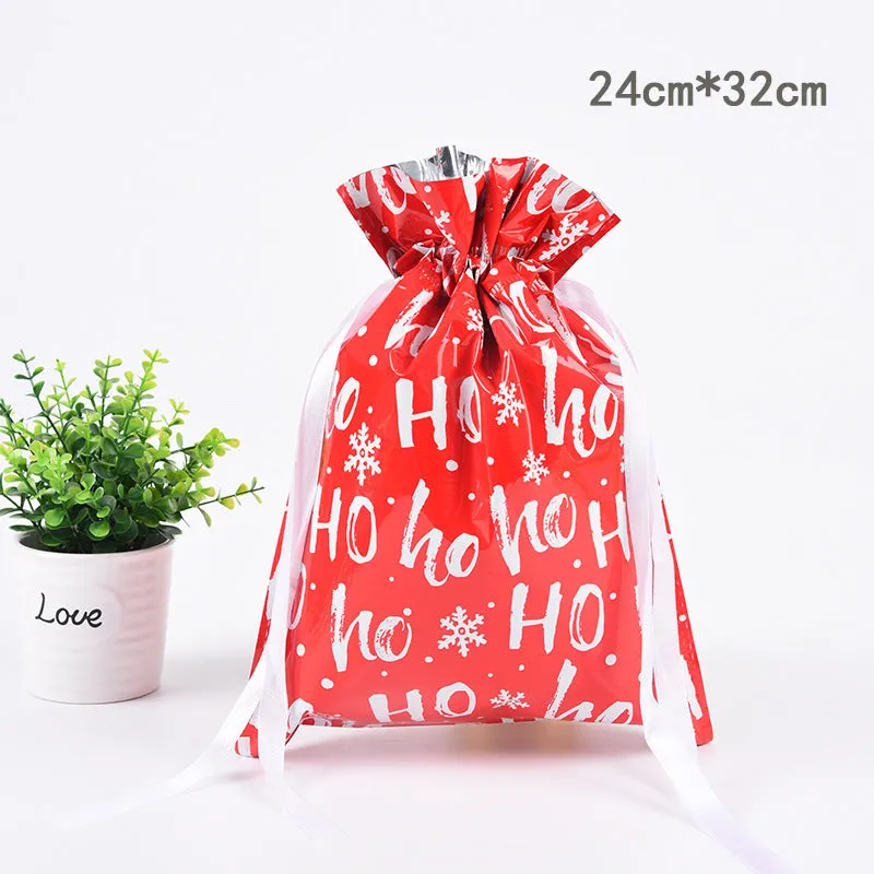 Christmas Sale49% OffDrawstrings Gift Bags