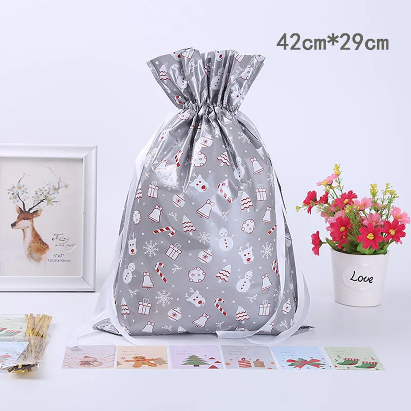 Christmas Sale49% OffDrawstrings Gift Bags