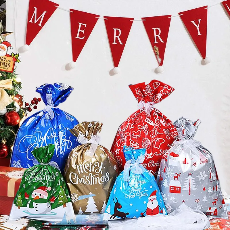 Christmas Sale49% OffDrawstrings Gift Bags