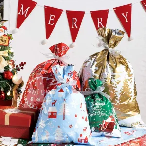 Christmas Sale49% OffDrawstrings Gift Bags