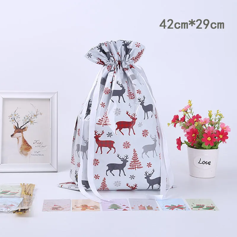 Christmas Sale49% OffDrawstrings Gift Bags