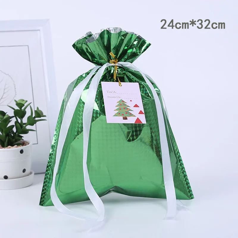 Christmas Sale49% OffDrawstrings Gift Bags