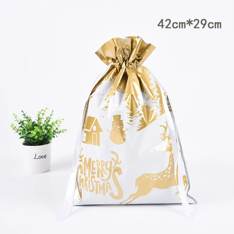 Christmas Sale49% OffDrawstrings Gift Bags