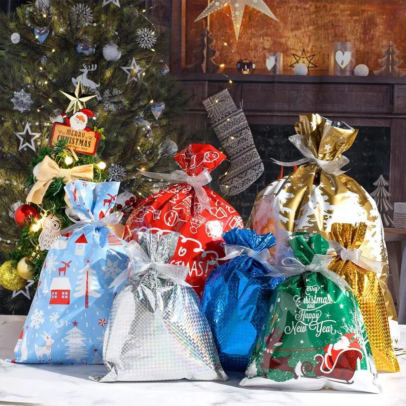 Christmas Sale49% OffDrawstrings Gift Bags