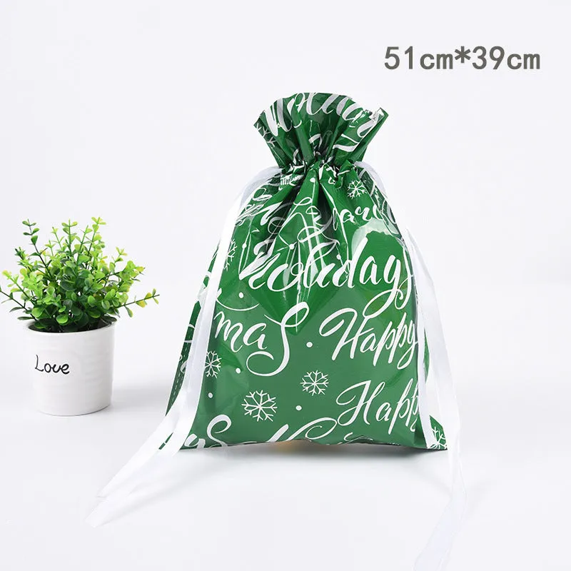 Christmas Sale49% OffDrawstrings Gift Bags