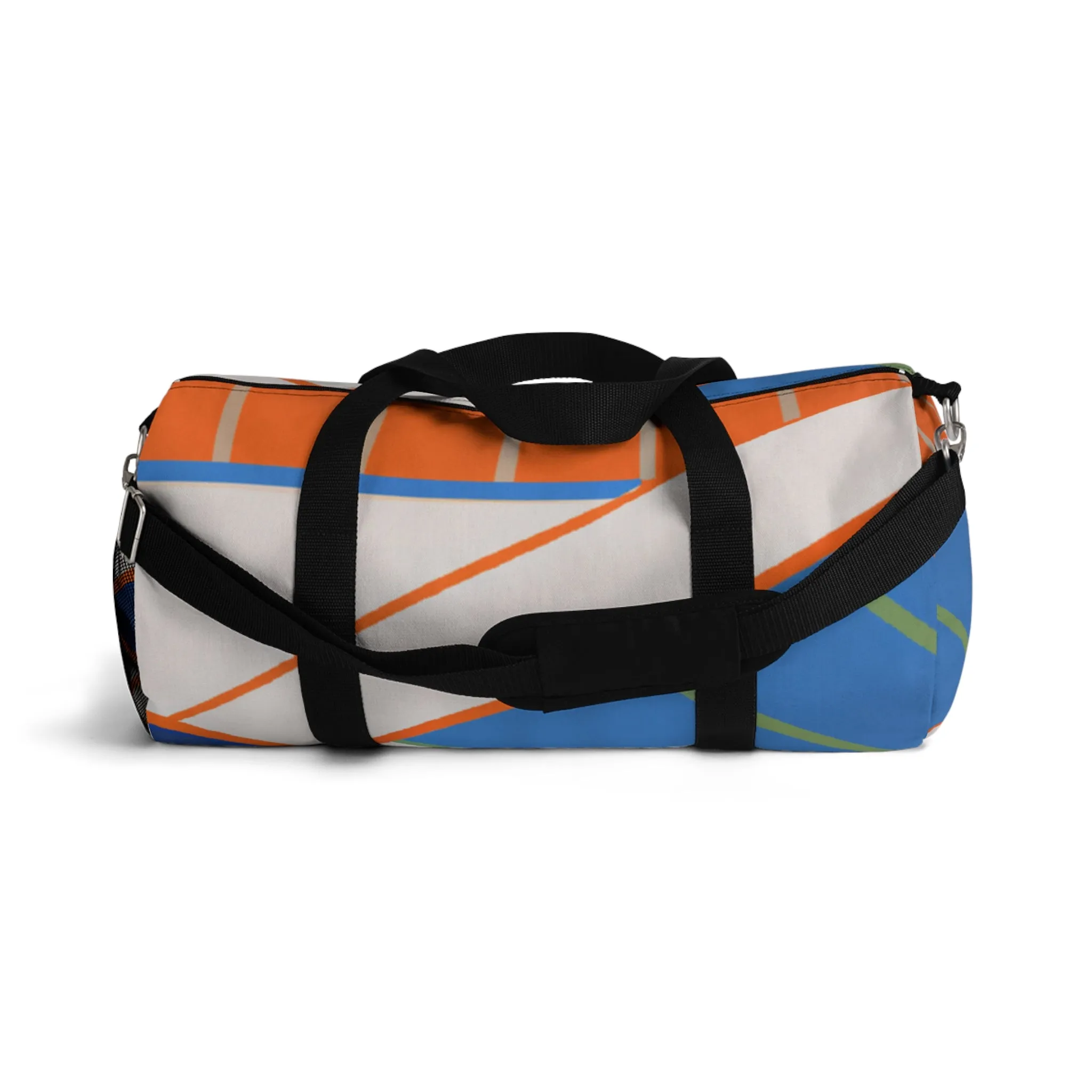 Coral Azure. - Duffel bag