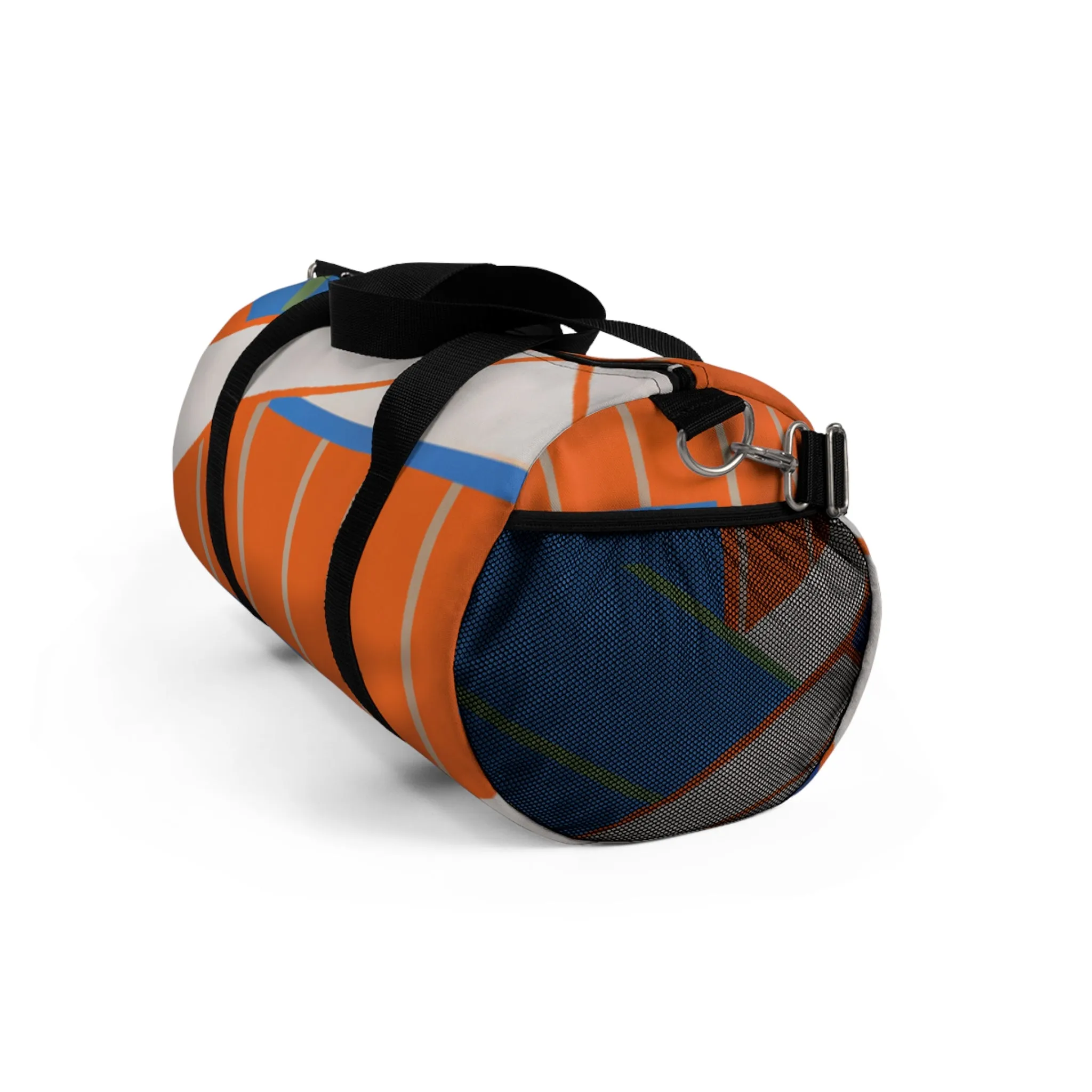 Coral Azure. - Duffel bag