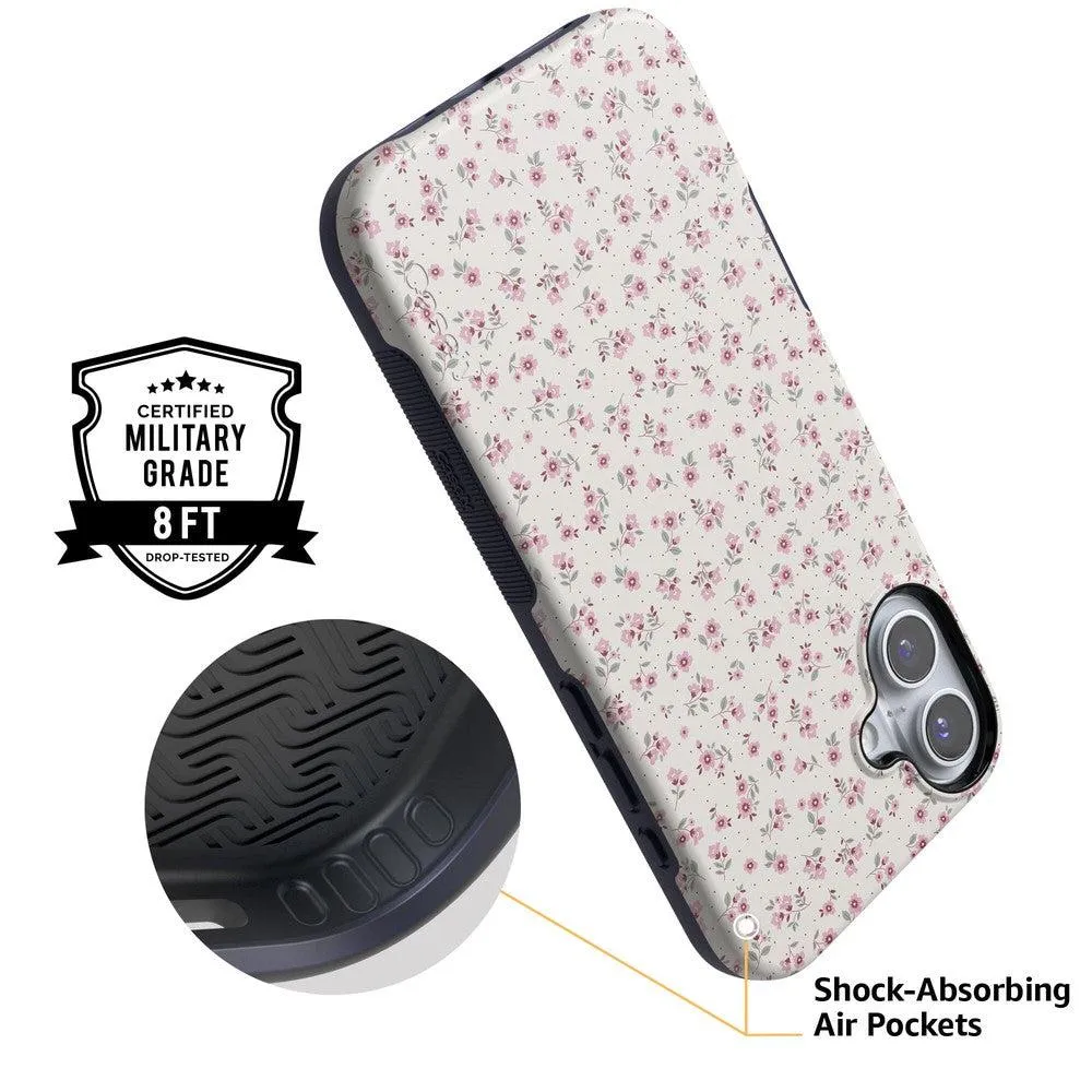 Cottage Charm | Cottagecore Case