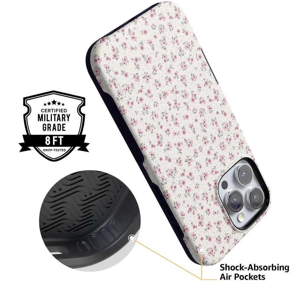 Cottage Charm | Cottagecore Case