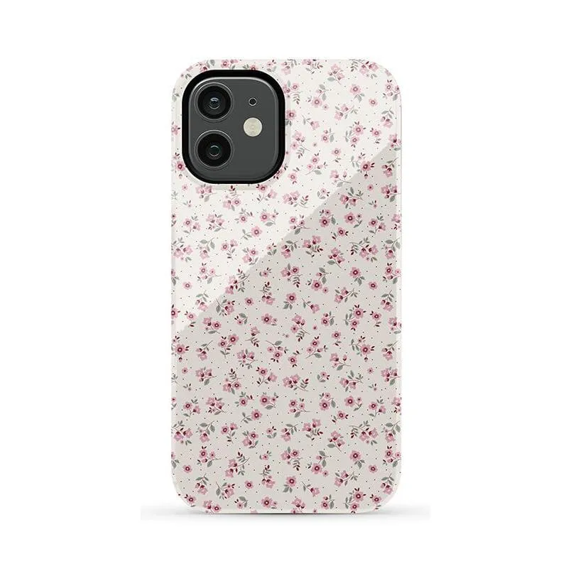 Cottage Charm | Cottagecore Case
