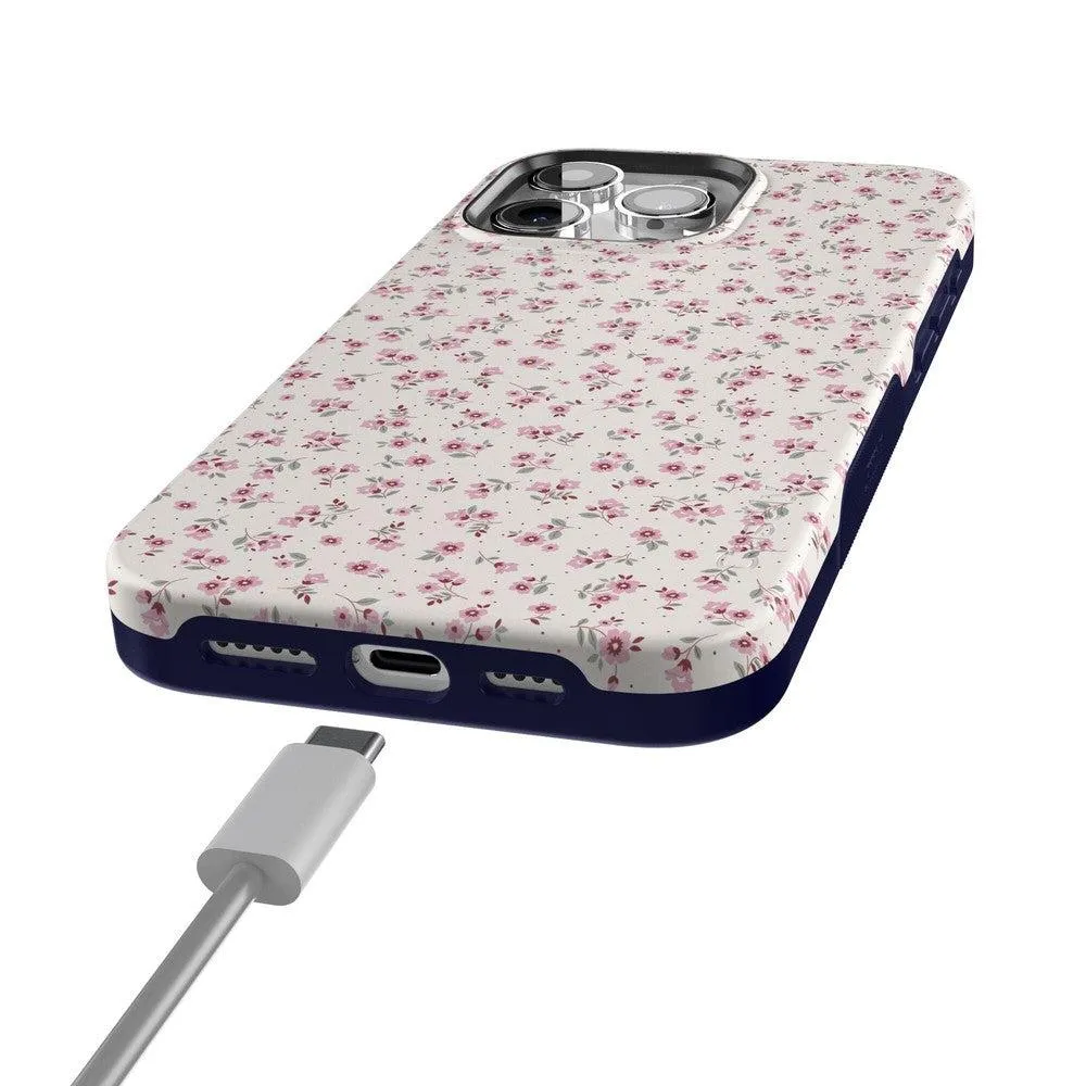 Cottage Charm | Cottagecore Case