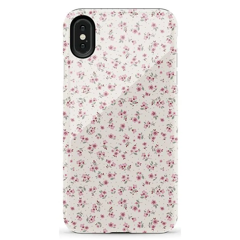 Cottage Charm | Cottagecore Case