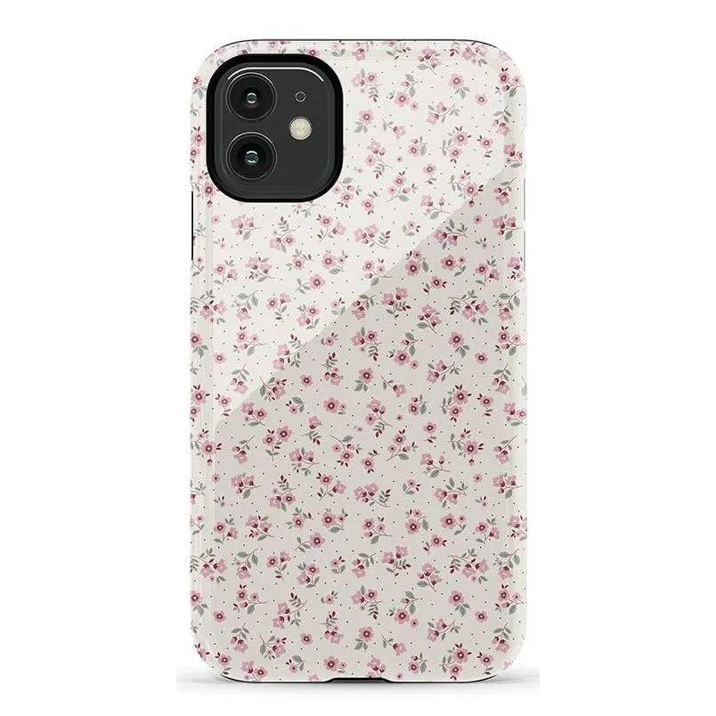 Cottage Charm | Cottagecore Case