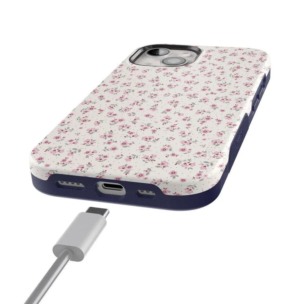 Cottage Charm | Cottagecore Case