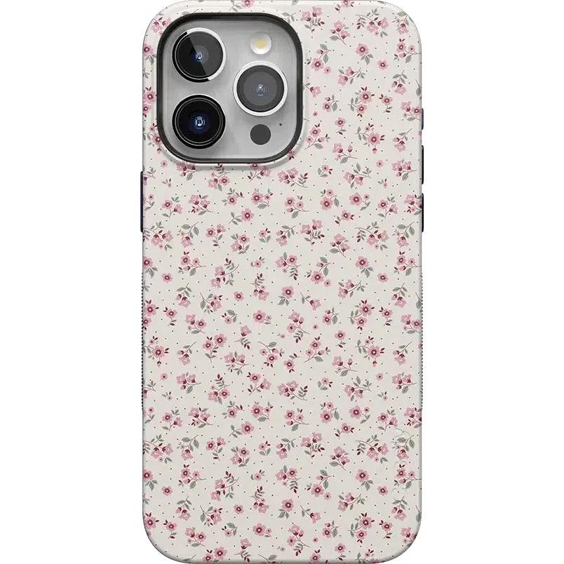 Cottage Charm | Cottagecore Case