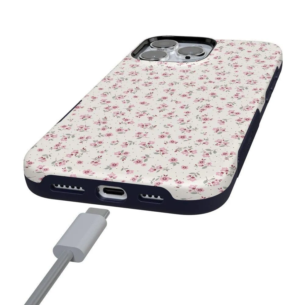 Cottage Charm | Cottagecore Case