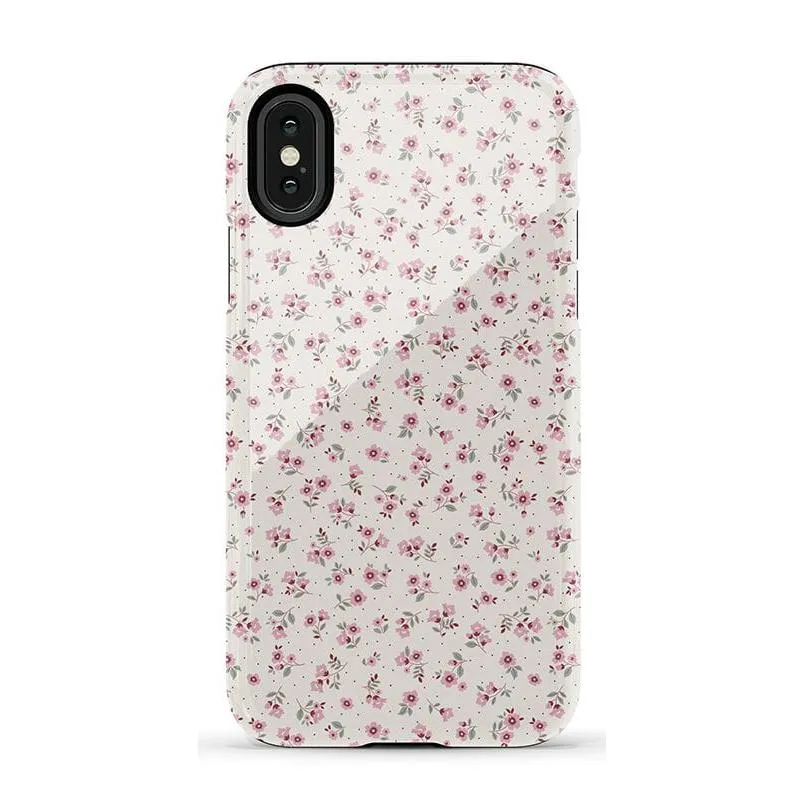 Cottage Charm | Cottagecore Case