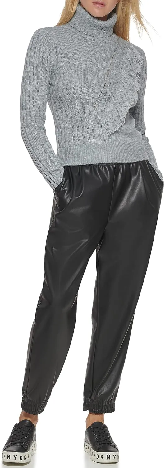 DKNY Women's Knit Sweater Top