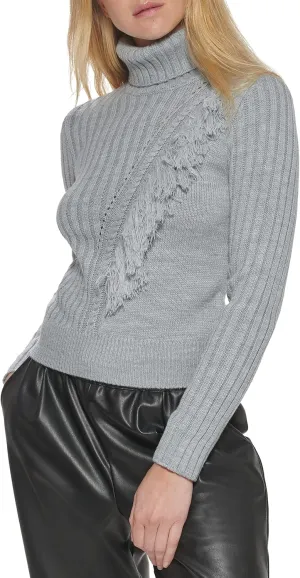 DKNY Women's Knit Sweater Top