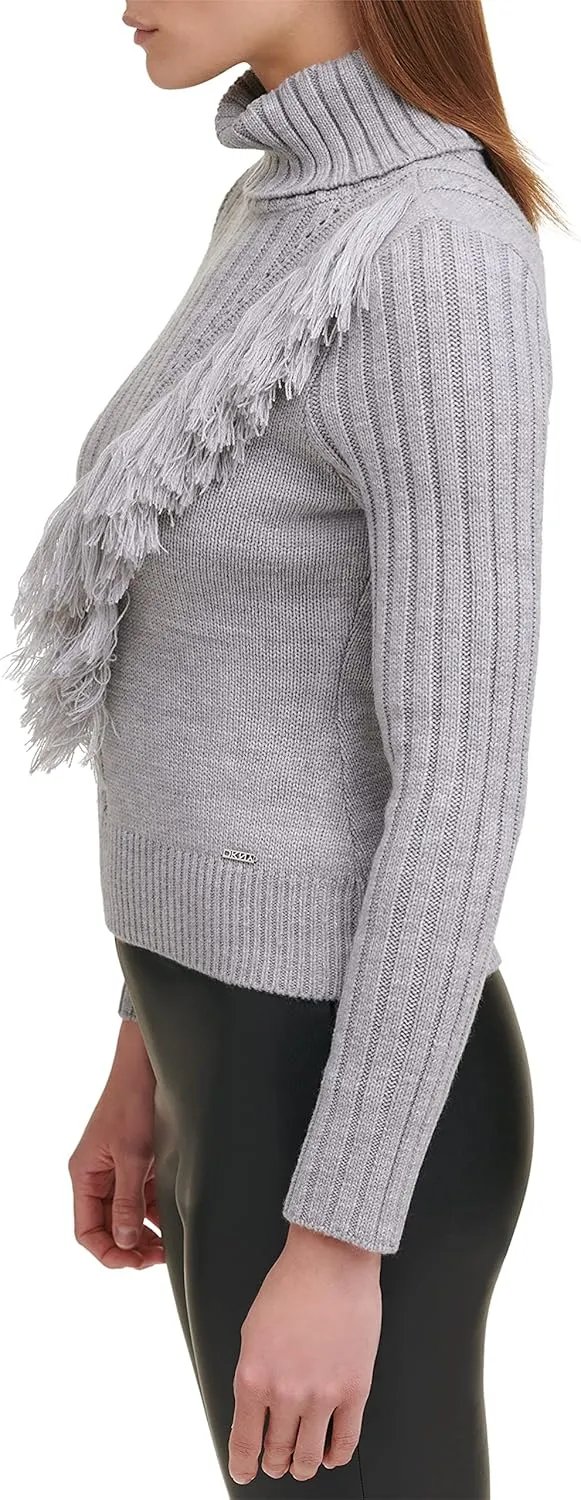 DKNY Women's Knit Sweater Top