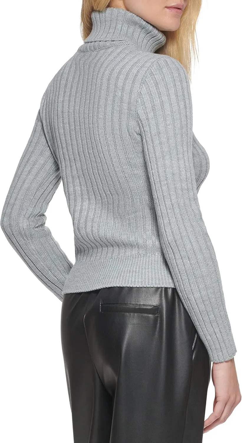 DKNY Women's Knit Sweater Top