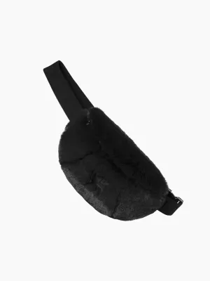 Doux Fanny Pack  - Black